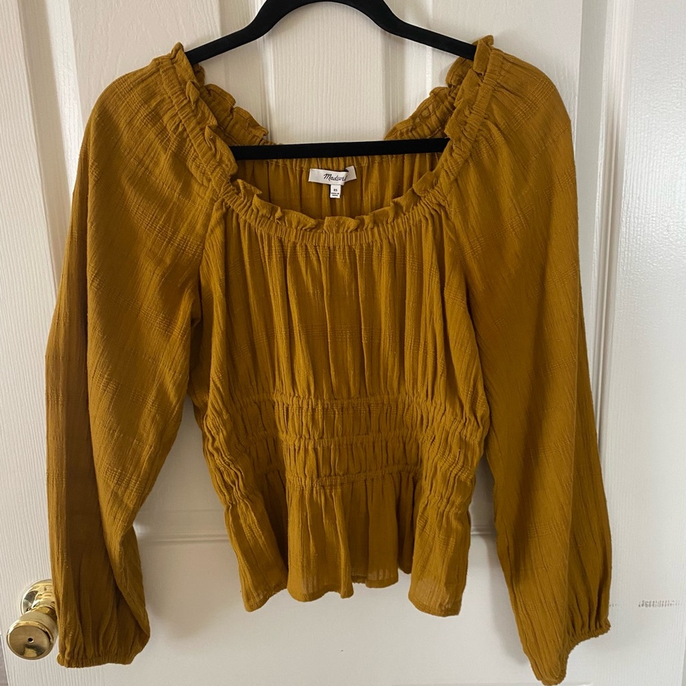 Madewell Blouse